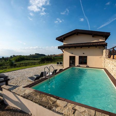 보르고말 Il Casot Private House With Pool 빌라 외부 사진
