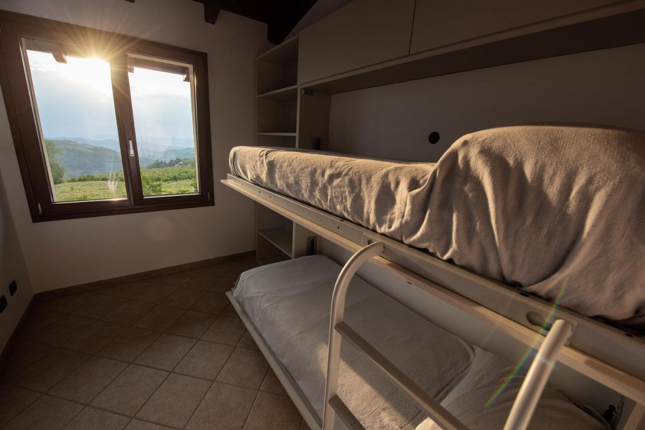 보르고말 Il Casot Private House With Pool 빌라 외부 사진