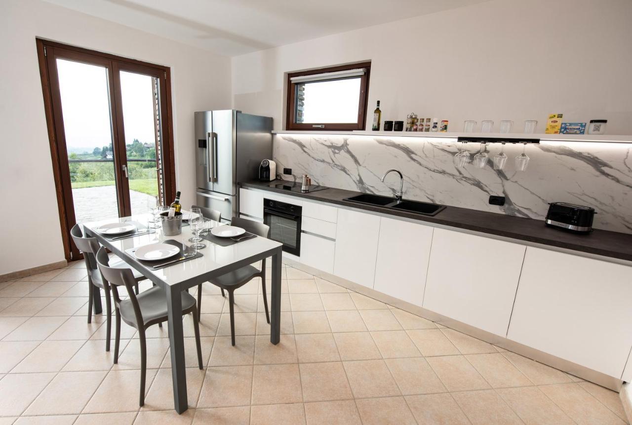 보르고말 Il Casot Private House With Pool 빌라 외부 사진