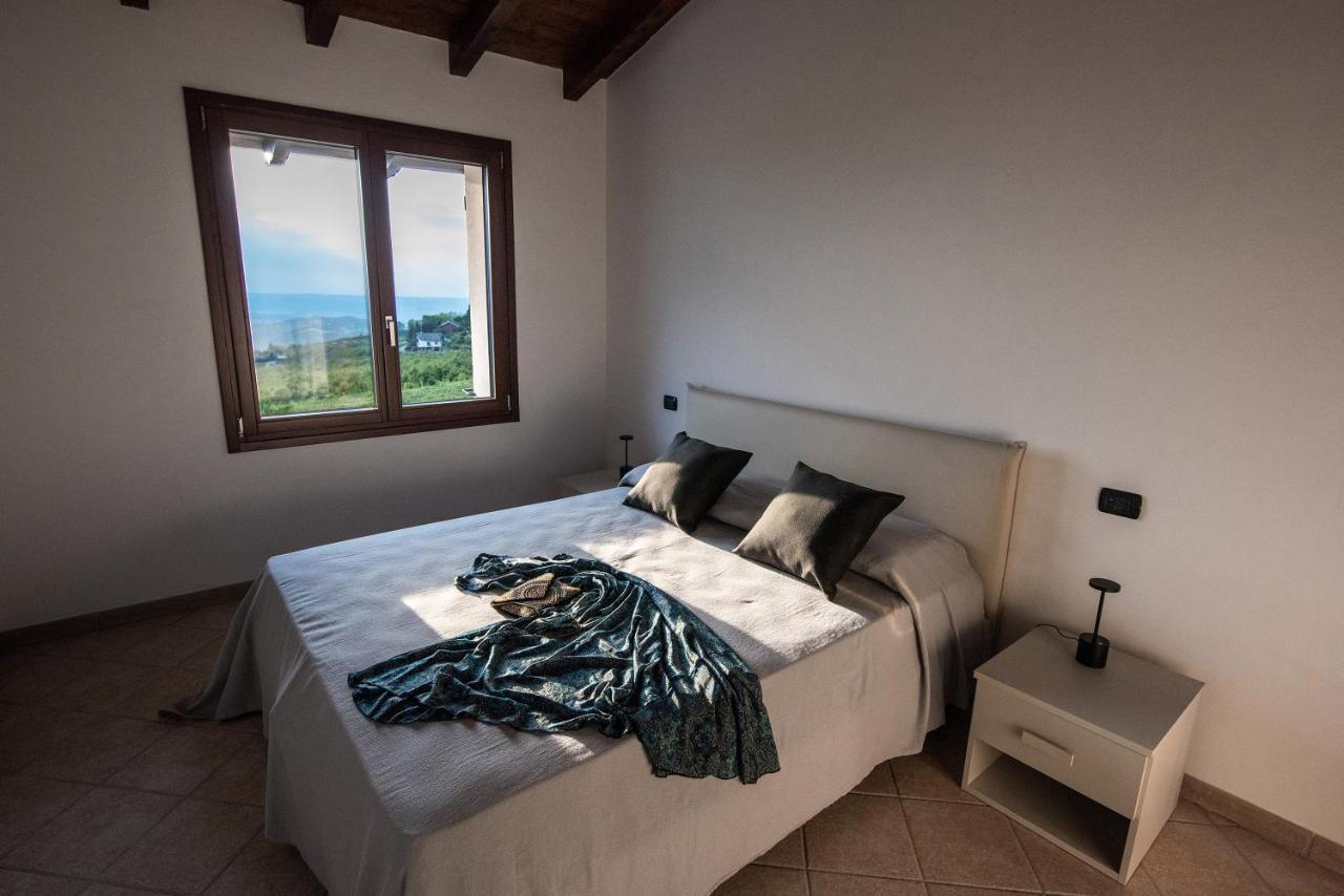 보르고말 Il Casot Private House With Pool 빌라 외부 사진