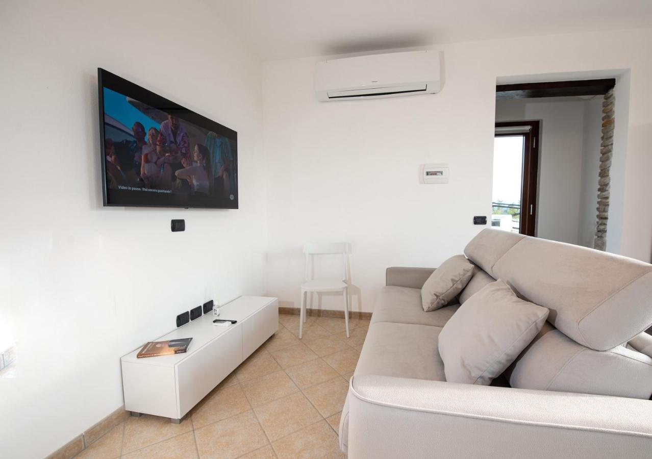 보르고말 Il Casot Private House With Pool 빌라 외부 사진