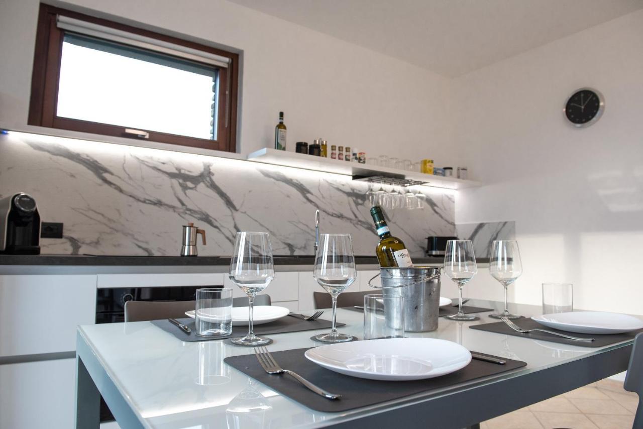 보르고말 Il Casot Private House With Pool 빌라 외부 사진